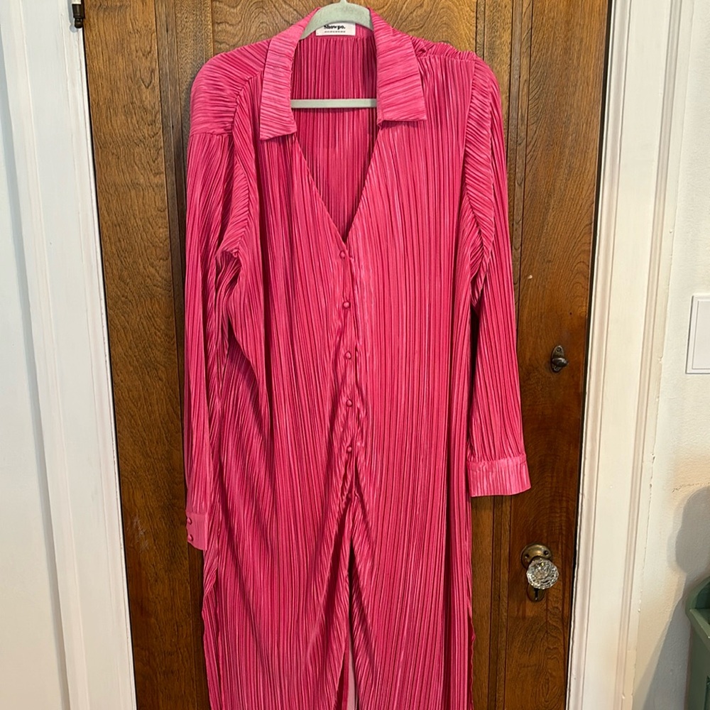 Showpo Maxi Tunic
